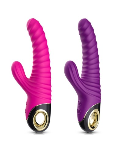 ARMONY - ETERNITY VIBRADOR SILICONA VIOLETA