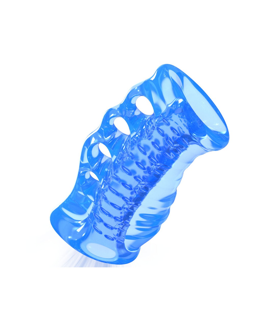 ARMONY - MASTURBATOR DEDAL AZUL
