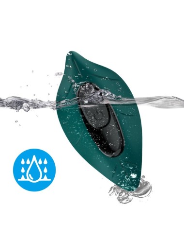 ARMONY - ESTIMULADOR & VIBRADOR CONTROL REMOTO VERDE