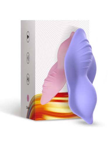 ARMONY - WHISPER PANTIES VIBRADOR CONTROL REMOTO VIOLETA