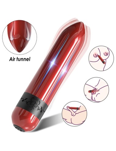 ARMONY - ROCKET BALA VIBRADORA FUCSIA