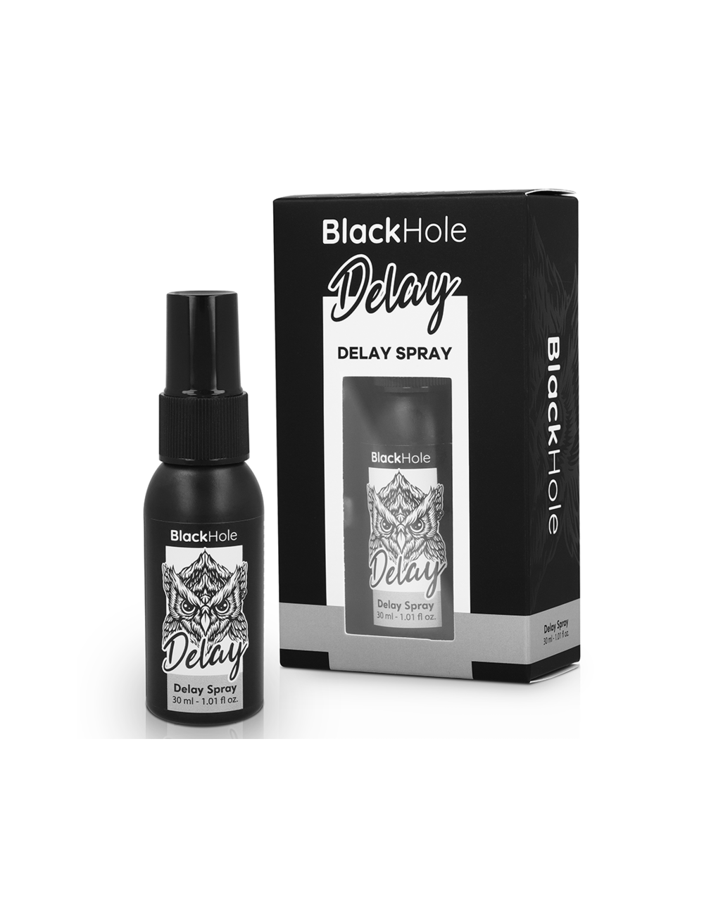 BLACK HOLE - SPRAY RETARDANTE STUDY FORTE 30 ML BLACK HOLE - SPRAY RETARDANTE STUDY FORTE 30 ML