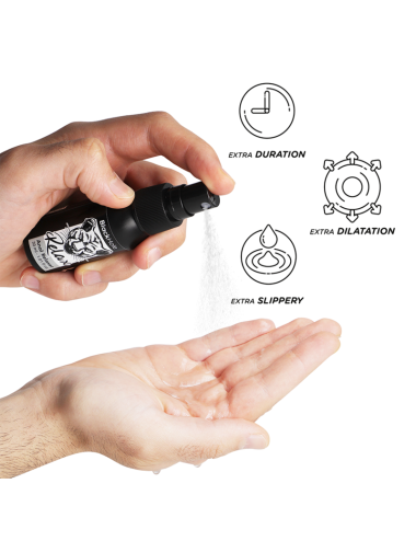 BLACK HOLE - SPRAY EXPLORER RELAJANTE ANAL 30 ML