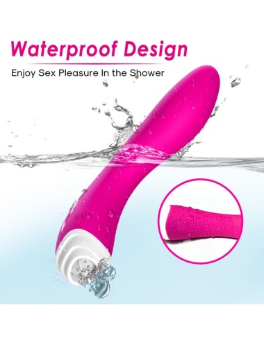 ARMONY - FAIRYLAND ESTIMULADOR CON LENGUA CLITORIS & VIBRADOR FUCISA