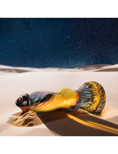 EPIC - PHOENIX DILDO EL RESURGIR DEL PLACER CONTROL REMOTO