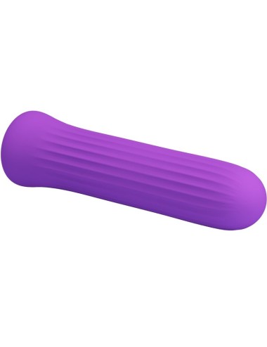 PRETTY LOVE - BLANCHE VIBRADOR ESTIMULADOR LILA