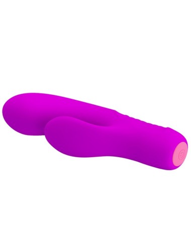 PRETTY LOVE - TIM VIBRADOR RECARGABLE MORADO