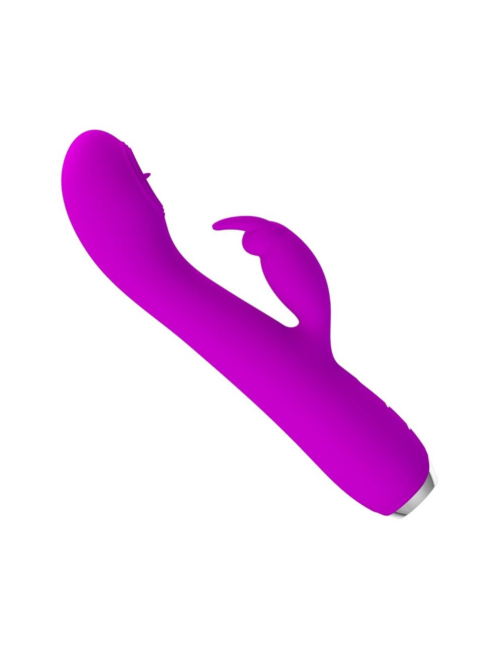 PRETTY LOVE - RACHEL VIBRADOR RECARGABLE CON SUCCIONADOR MORADO PRETTY LOVE - RACHEL VIBRADOR RECARGABLE CON SUCCIONADOR MORADO