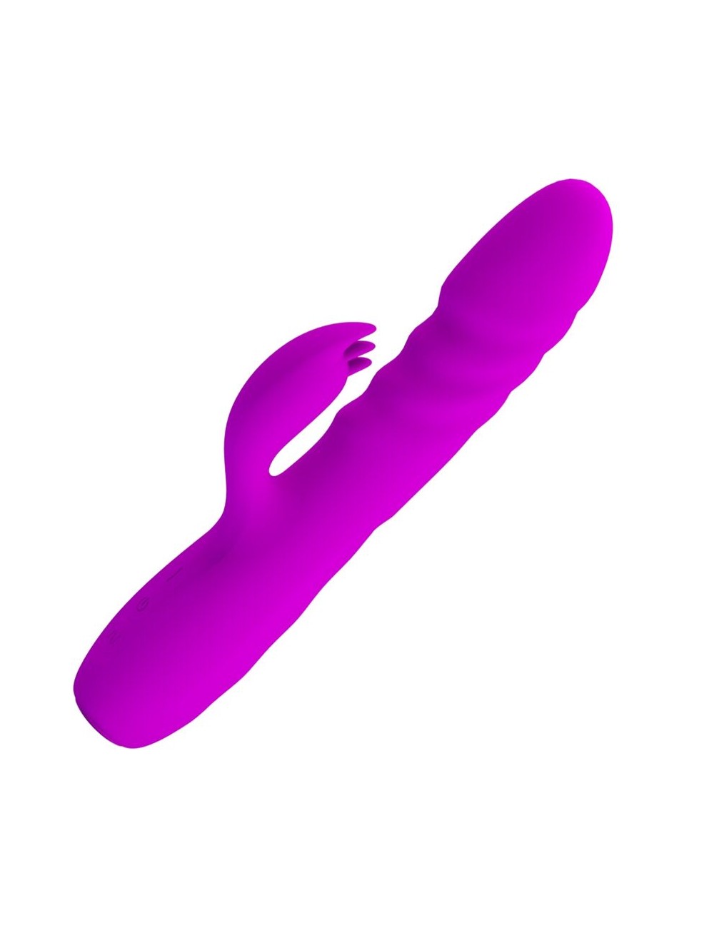 PRETTY LOVE - MELANIE VIBRADOR CONEJO RECARGABLE MORADO PRETTY LOVE - MELANIE VIBRADOR CONEJO RECARGABLE MORADO