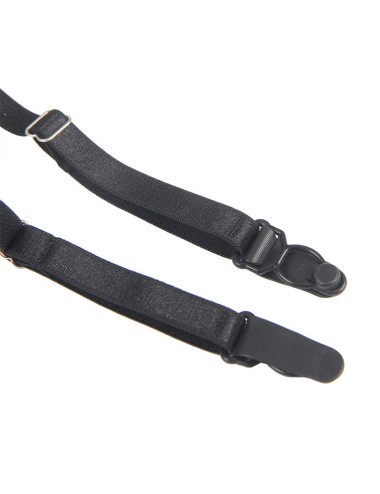 SUBBLIME - DISFRAZ SIRVIENTA BODY S/M
