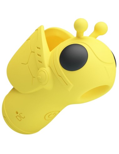 PRETTY LOVE - MINI FUN TOYS BY MAGIC BEE VIBRADOR & SUCCIONADOR