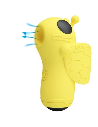 PRETTY LOVE - MINI FUN TOYS BY MAGIC BEE VIBRADOR & SUCCIONADOR