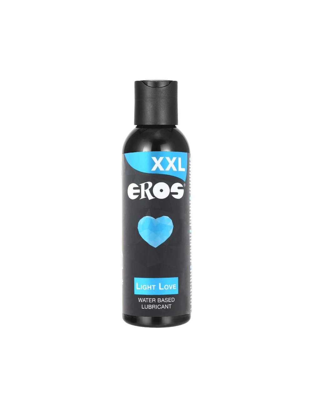 EROS - XXL LIGHT LOVE BASE DE AGUA 150 ML EROS - XXL LIGHT LOVE BASE DE AGUA 150 ML