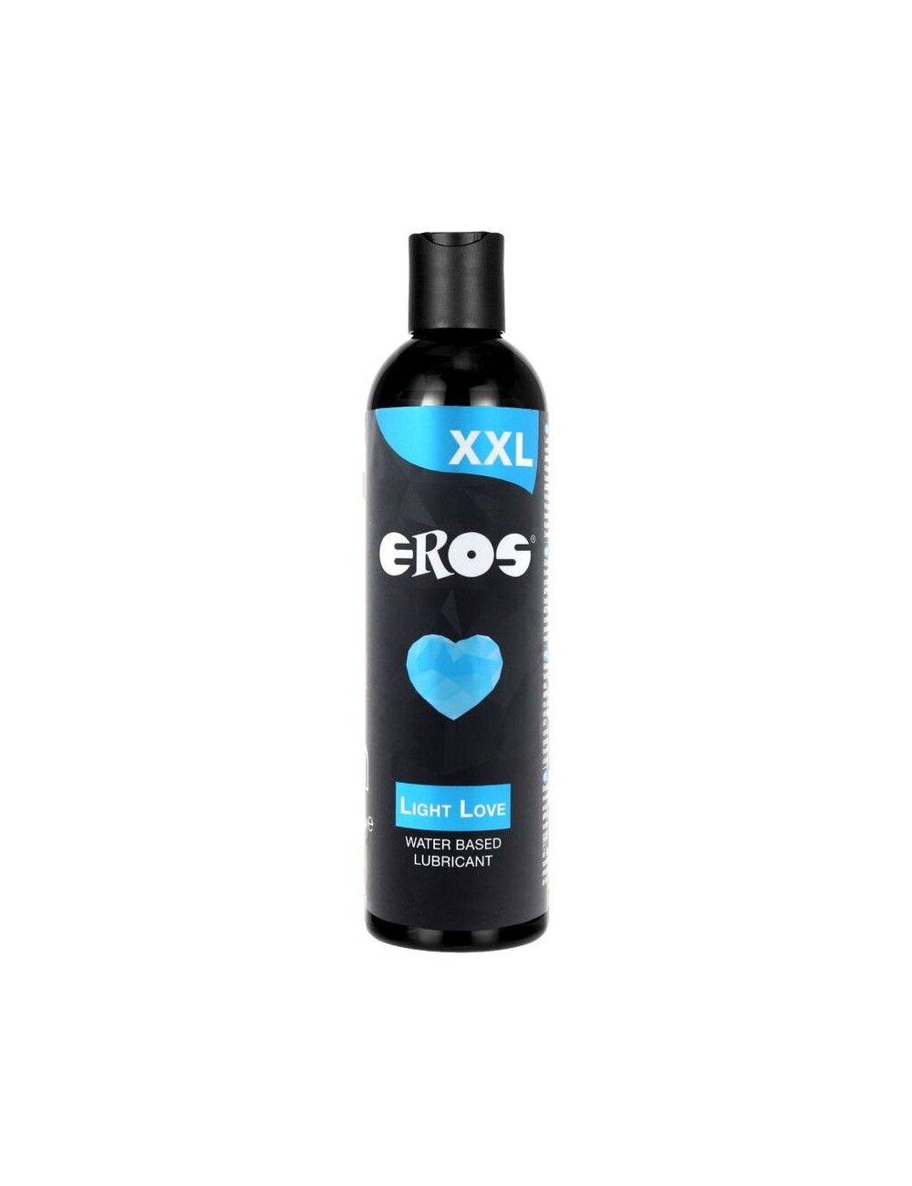 EROS - XXL LIGHT LOVE BASE DE AGUA 300 ML EROS - XXL LIGHT LOVE BASE DE AGUA 300 ML