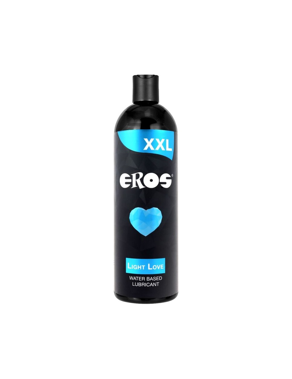 EROS - XXL LIGHT LOVE BASE DE AGUA 600 ML