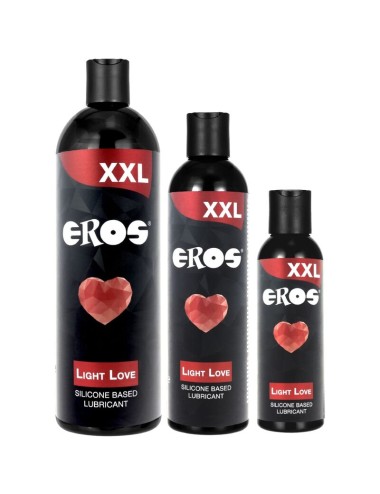 EROS - XXL LIGHT LOVE BASE DE SILICONA 150 ML