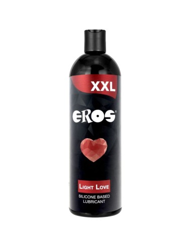 EROS - XXL LIGHT LOVE BASE DE SILICONA 600 ML