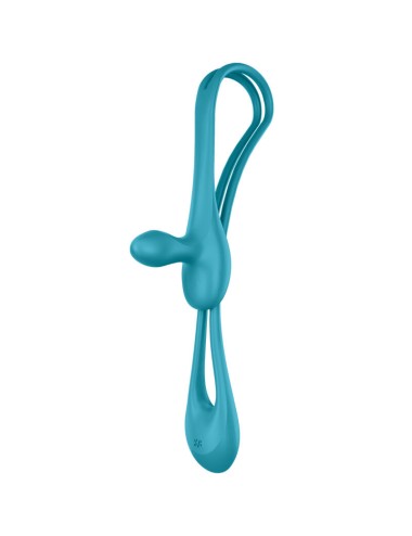 SATISFYER - PLUG & PLAY 1 MULTIVIBRADOR FLEXIBLE