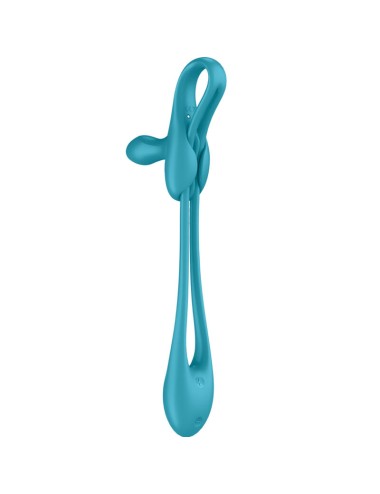 SATISFYER - PLUG & PLAY 1 MULTIVIBRADOR FLEXIBLE