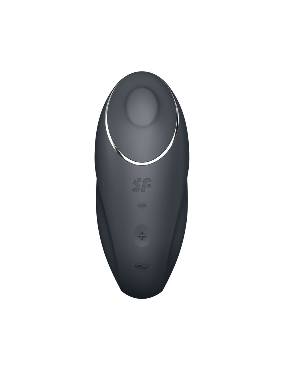SATISFYER - TAP & CLIMAX 1 VIBRADOR LAY-ON NEGRO SATISFYER - TAP & CLIMAX 1 VIBRADOR LAY-ON NEGRO
