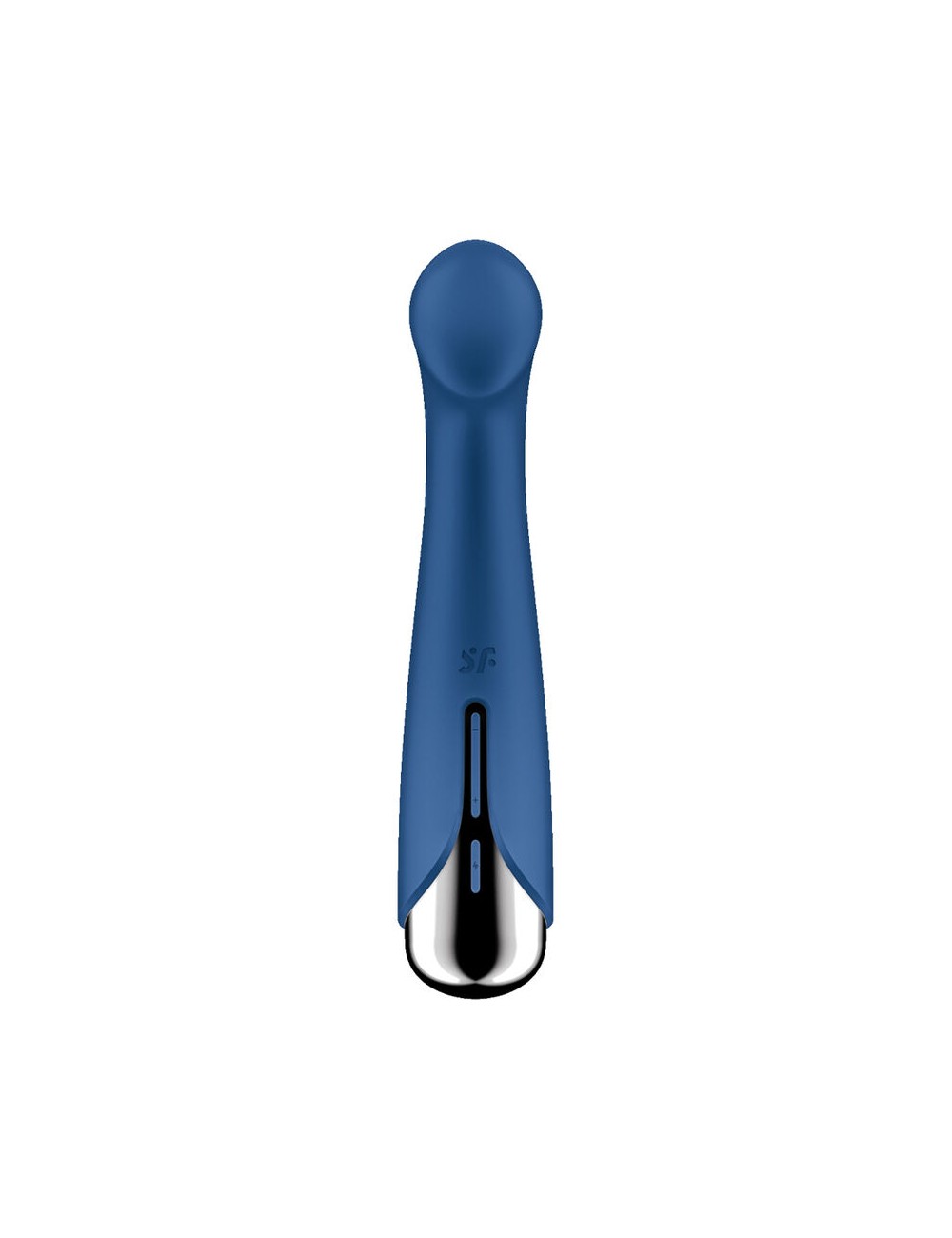 SATISFYER - SPINNING G-SPORT 1 VIBRADOR ROTADOR AZUL SATISFYER - SPINNING G-SPORT 1 VIBRADOR ROTADOR AZUL