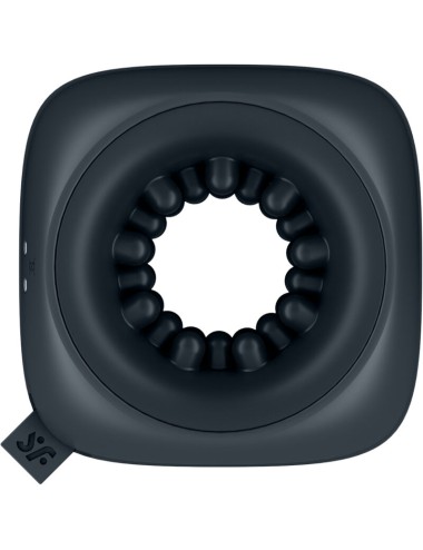 SATISFYER - RING STROKER MASTURBADOR & VIBRADOR