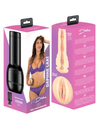KIIROO - FEEL DAPHNE LAAT STARS STROKER COLLECTION