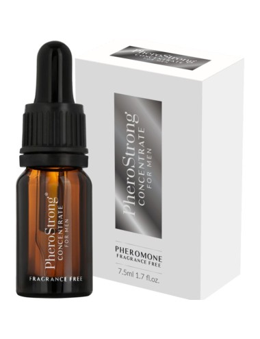 PHEROSTRONG - FRAGANCIA DE FEROMONAS CONCENTRADO PARA HOMBRE 7