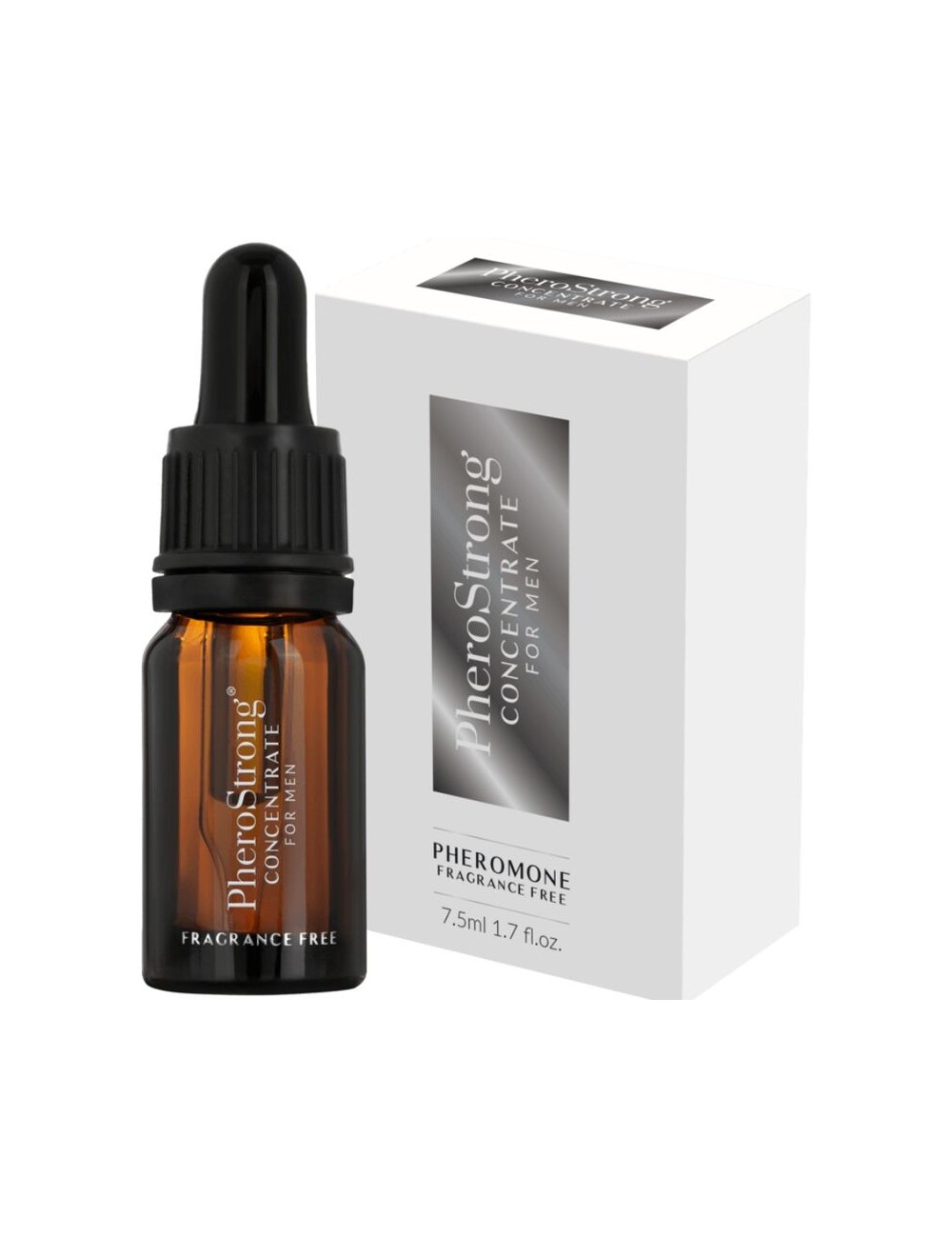 PHEROSTRONG - FRAGANCIA DE FEROMONAS CONCENTRADO PARA HOMBRE 7 PHEROSTRONG - FRAGANCIA DE FEROMONAS CONCENTRADO PARA HOMBRE 7