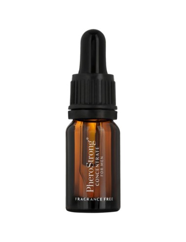 PHEROSTRONG - FRAGANCIA DE FEROMONAS CONCENTRADO PARA HOMBRE 7