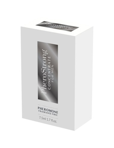 PHEROSTRONG - FRAGANCIA DE FEROMONAS CONCENTRADO PARA HOMBRE 7