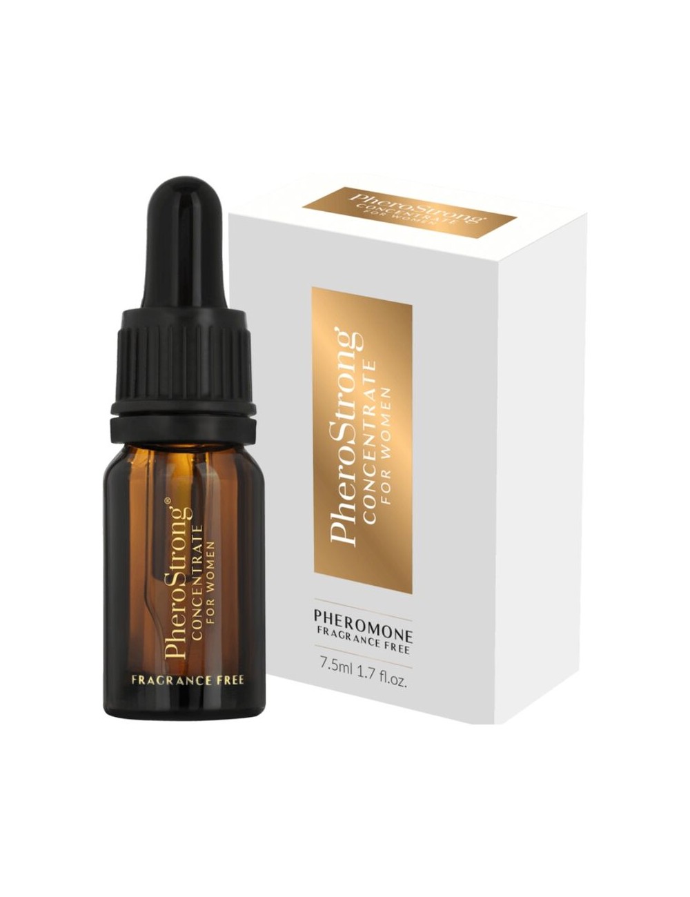 PHEROSTRONG - FRAGANCIA DE FEROMONAS CONCENTRADO PARA MUJER 7 PHEROSTRONG - FRAGANCIA DE FEROMONAS CONCENTRADO PARA MUJER 7