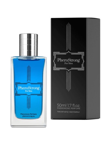 PHEROSTRONG - PERFUME CON FEROMONAS PARA HOMBRE 50 ML