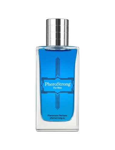 PHEROSTRONG - PERFUME CON FEROMONAS PARA HOMBRE 50 ML