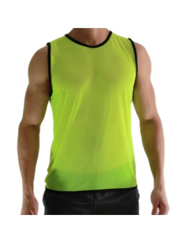 MACHO - CAMISETA VERDE S/M