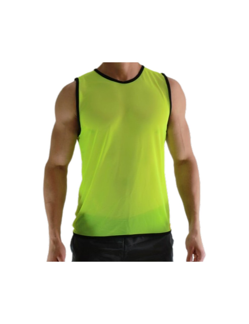 MACHO - CAMISETA VERDE S/M MACHO - CAMISETA VERDE S/M