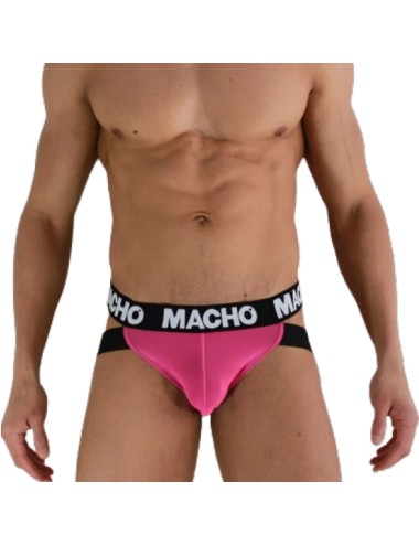 MACHO - MX28FR JOCK ROSA FLUOR S