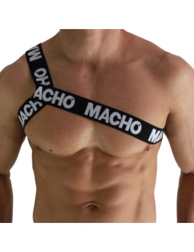 MACHO - ARNES ROMANO BLANCO L/XL