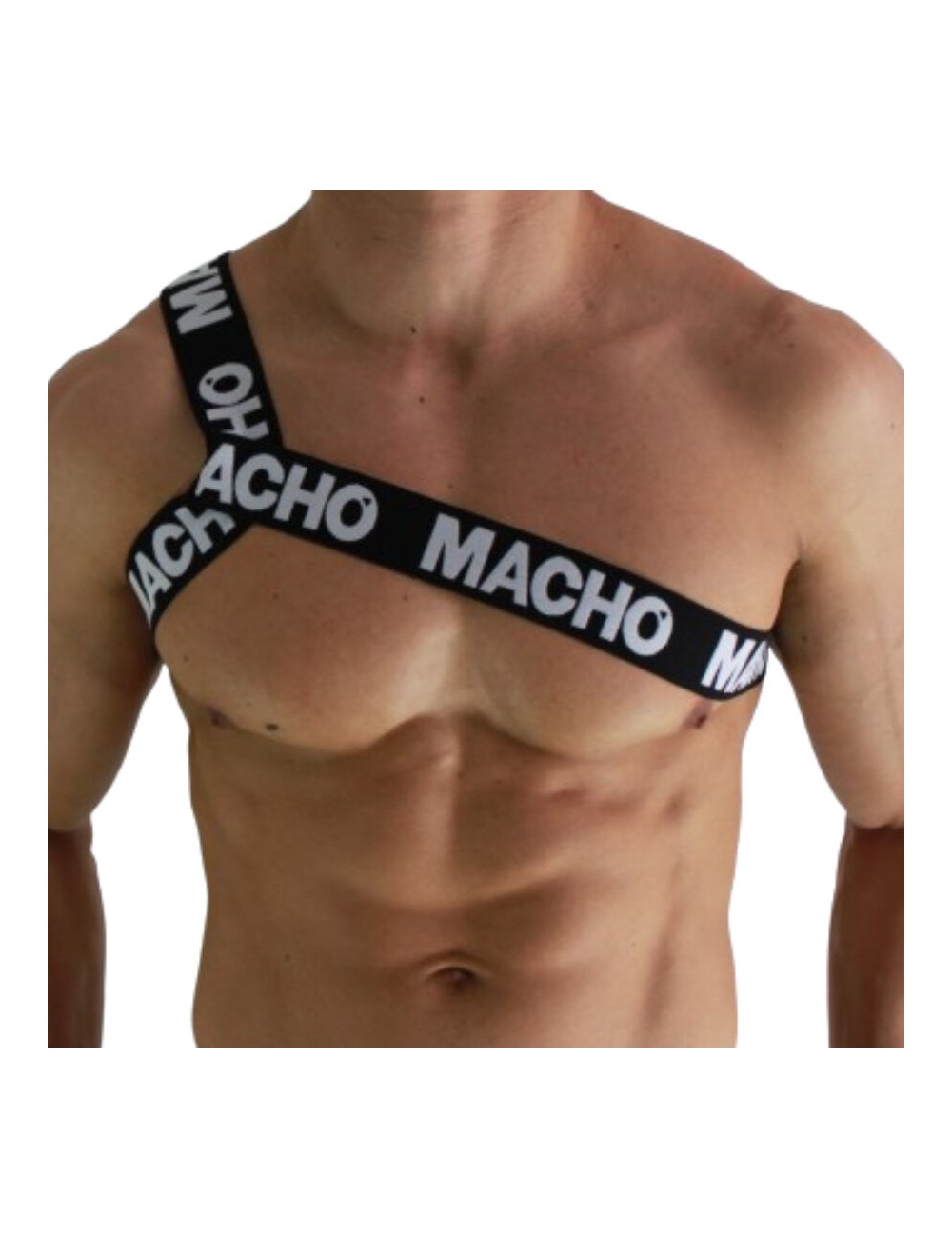 MACHO - ARNES ROMANO BLANCO L/XL MACHO - ARNES ROMANO BLANCO L/XL