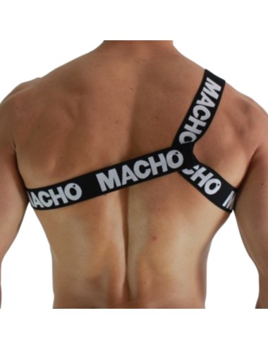 MACHO - ARNES ROMANO BLANCO L/XL