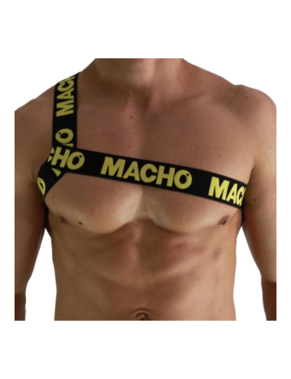MACHO - ARNES ROMANO AMARILLO S/M MACHO - ARNES ROMANO AMARILLO S/M
