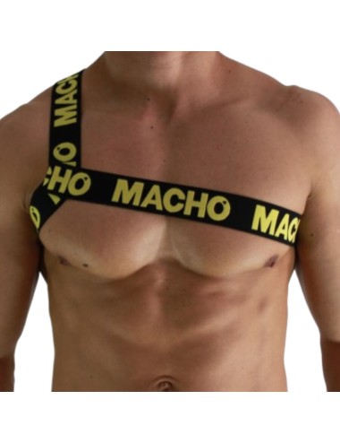 MACHO - ARNES ROMANO AMARILLO L/XL