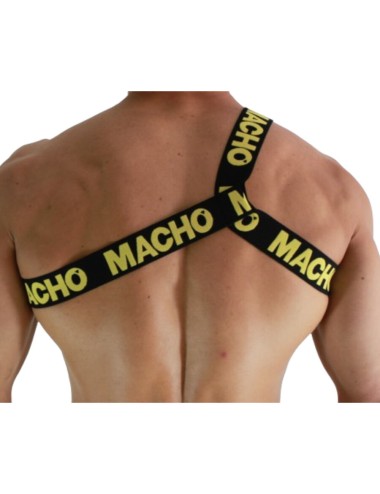 MACHO - ARNES ROMANO AMARILLO L/XL