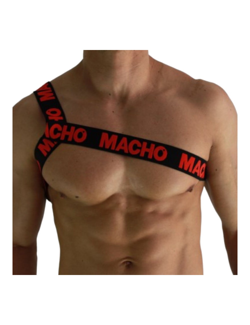MACHO - ARNES ROMANO ROJO L/XL MACHO - ARNES ROMANO ROJO L/XL