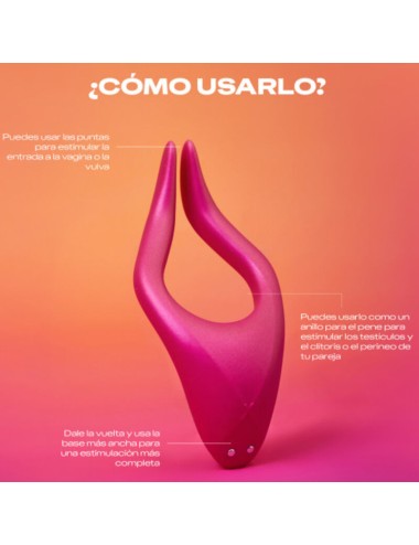 DUREX - TOY MULTIESTIMULADOR RIDE & TEASE
