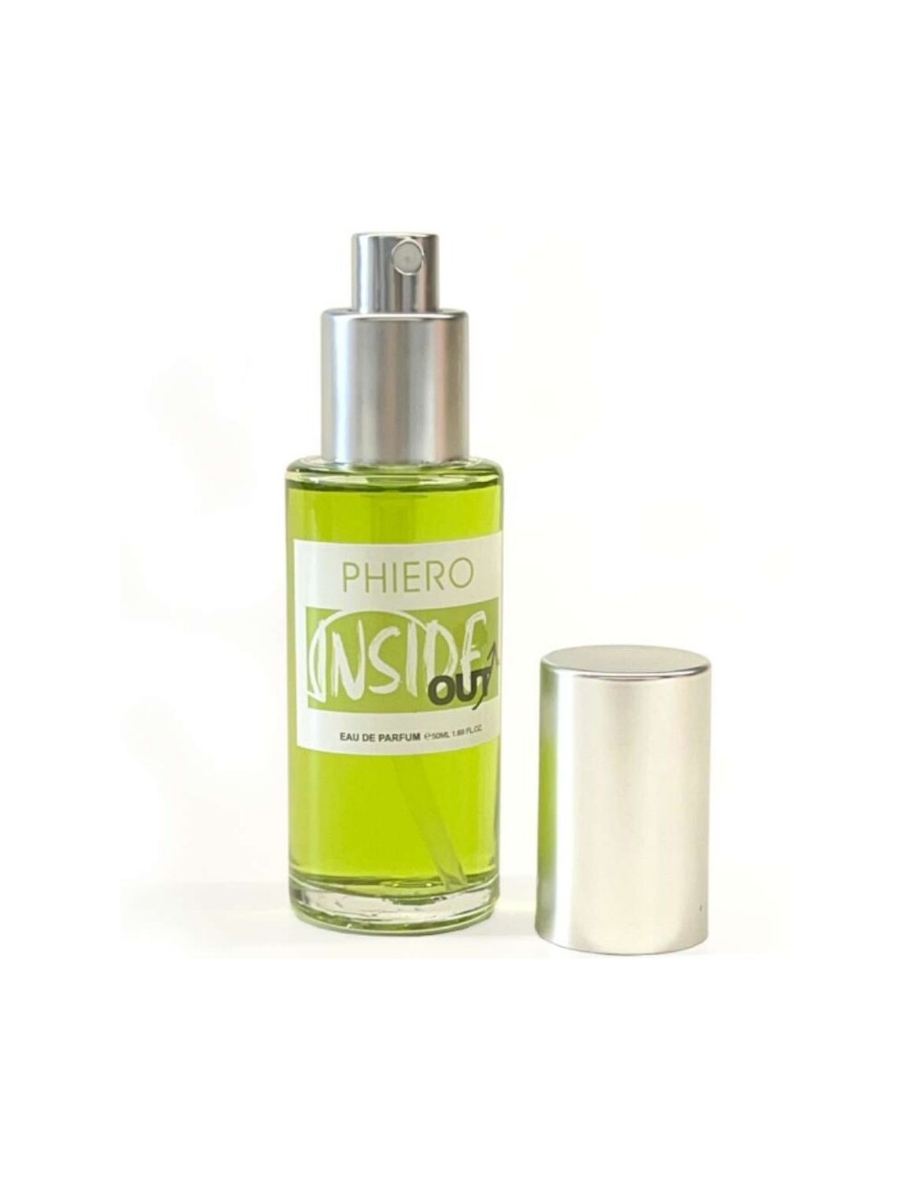 500 COSMETICS - PHIERO INSIDE OUT PERFUME CON FEROMONAS PARA HOMBRE 500 COSMETICS - PHIERO INSIDE OUT PERFUME CON FEROMONAS PARA HOMBRE