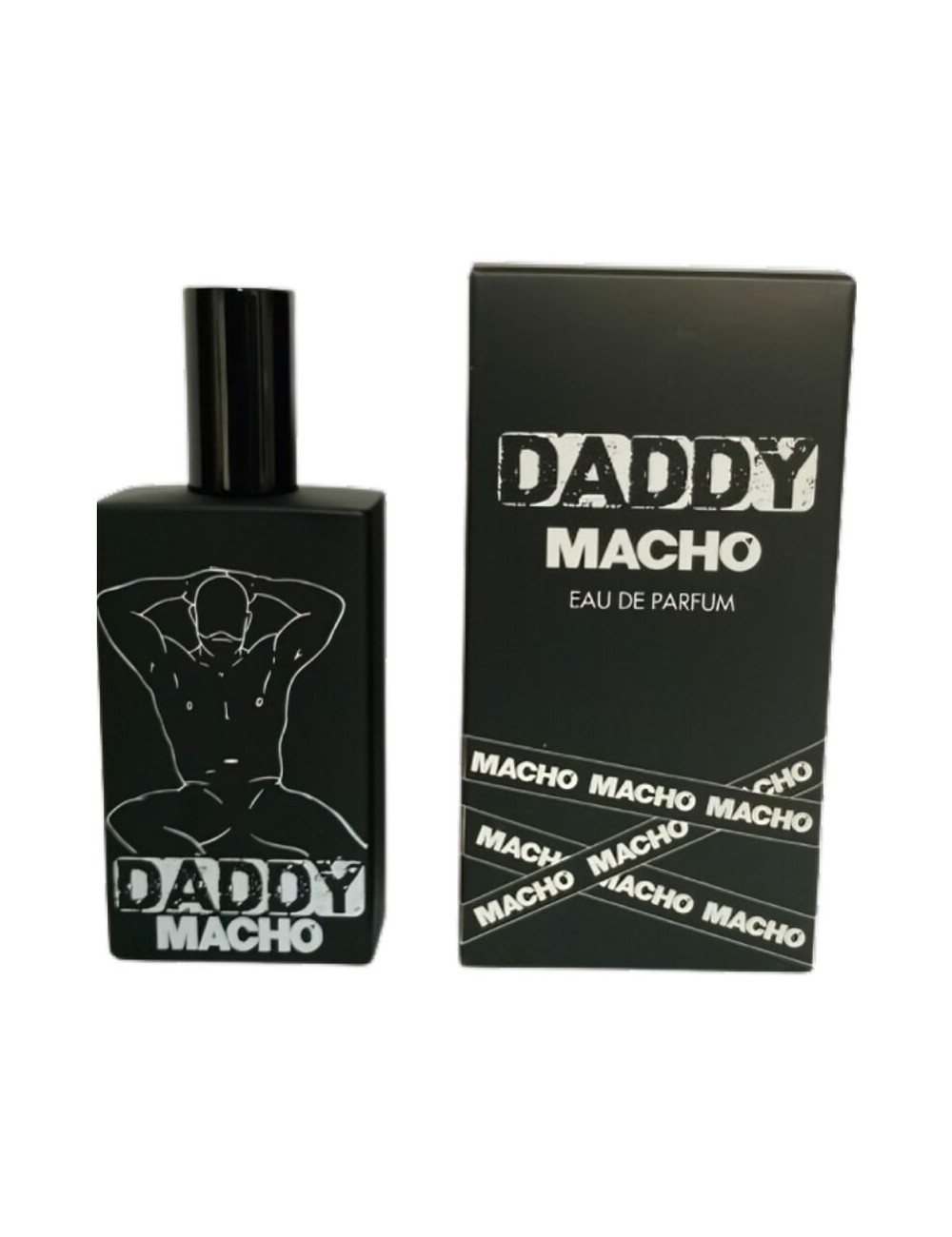 MACHO - AGUA DE PERFUME DADDY 30 ML MACHO - AGUA DE PERFUME DADDY 30 ML