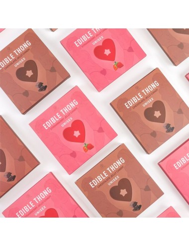 SECRET PLAY - TANGA GOMINOLA CHOCOLATE