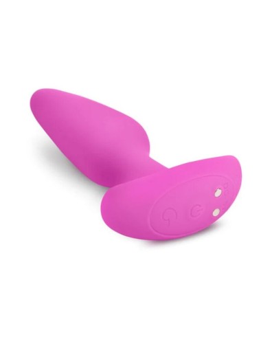 G-VIBE - GPLUG PLUG ANAL VIBRADOR XS FUCSIA