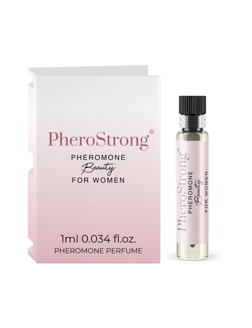 PHEROSTRONG - PERFUME CON FEROMONAS BEAUTY PARA MUJER 1 ML